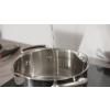 Kastrol DUETTO+ G7194355 18 cm, 2 l, nerez, Tefal