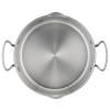 Kastrol DUETTO+ G7194455 20 cm, 3 l, nerez, Tefal