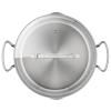 Kastrol DUETTO+ G7194455 20 cm, 3 l, nerez, Tefal