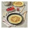 Pánev na palačinky CHOC B BOIS 30 cm, nepřilnavá, de Buyer