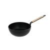 Hluboká pánev CHOC B BOIS 24 cm, nepřilnavá, de Buyer