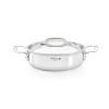 Kastrol AFFINITY 28 cm, 4,6 l, nerez, de Buyer