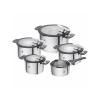 Sada hrnců MODERN, sada 5 ks, nerez, ZWILLING