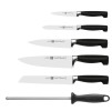 sada nozu ve stojanu four star zwilling 7 ks 3