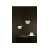 Přenosná stolní lampa, LED, nízká, hřejivě šedá, Blomus