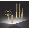 Pilník na nehty BT TWINOX GOLD EDITION 13 cm, zlatá, ZWILLING