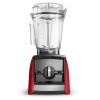 Stolní mixér A2500 ASCENT, červená, Vitamix