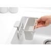 organizer do drezu brabantia svetle sedy 7