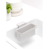 organizer do drezu brabantia svetle sedy 8
