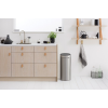 dotykovy odpadkovy kos otiskuvzdorny touch bin new brabantia matny ocelovy 30 l 5