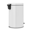pedalovy odpadkovy kos newlcon brabantia bily 20 l 3