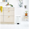 pedalovy odpadkovy kos newlcon brabantia bily 20 l 4