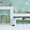 pedalovy odpadkovy kos newlcon brabantia bily 5 l 4