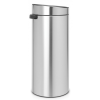 dotykovy odpadkovy kos touch bin new brabantia matny ocelovy 30 l 3