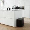 pedalovy odpadkovy kos bo brabantia matny cerny 11 23 l 8