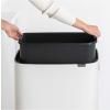 dotykovy odpadkovy kos bo touch bin hi brabantia bily 60 l 11