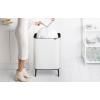 dotykovy odpadkovy kos bo touch bin hi brabantia bily 60 l 12