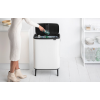 dotykovy odpadkovy kos bo touch bin hi brabantia bily 60 l 14