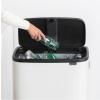 dotykovy odpadkovy kos bo touch bin hi brabantia bily 60 l 15