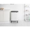dotykovy odpadkovy kos bo touch bin hi brabantia bily 60 l 7