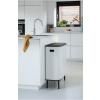 dotykovy odpadkovy kos bo touch bin hi brabantia bily 60 l 9