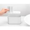 koupelnovy organizer brabantia bily 8