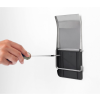 drzak toaletniho papiru classic brabantia matny ocelovy 11