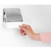 drzak toaletniho papiru classic brabantia matny ocelovy 7