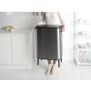 dotykovy odpadkovy kos bo touch bin hi brabantia matny ocelovy 2 x 30 l 16