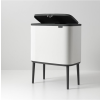 dotykovy odpadkovy kos bo touch bin brabantia bily 3 x 11 l 10