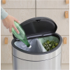 dotykovy odpadkovy kos otiskuvzdorny touch bin new brabantia matny ocelovy 10 23 l 14