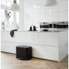 pedalovy odpadkovy kos bo brabantia matny cerny 36 l 12