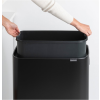 dotykovy odpadkovy kos bo touch bin hi brabantia cerny 60 l 11