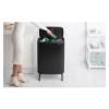 Dotykový odpadkový koš BO TOUCH BIN 60 l, černá, Brabantia