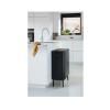 Dotykový odpadkový koš BO TOUCH BIN 60 l, černá, Brabantia