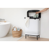 kos na pradlo bo brabantia bily 2 x 45 l 10