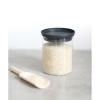 Stackable Glass Jar 0.6L Dark Grey 8710755298288 Brabantia 1000x1000px 7 NR 2981