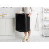 pedalovy odpadkovy kos bo brabantia cerny 60 l 10
