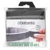 pytel do kose na pradlo brabantia 50 60 l 1