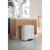 pedalovy odpadkovy kos bo brabantia bily 2 x 30 l 10