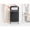 kos na pradlo bo brabantia cerny 2 x 45 l 12
