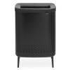 179339 kos na pradlo bo brabantia cerny 2 x 45 l 1
