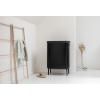 kos na pradlo bo brabantia cerny 2 x 45 l 9