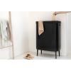 kos na pradlo bo brabantia cerny 2 x 45 l 10