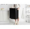 pedalovy odpadkovy kos bo brabantia cerny 2 x 30 l 11