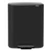 pedalovy odpadkovy kos bo brabantia cerny 2 x 30 l 1
