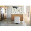 pedalovy odpadkovy kos bo brabantia bily 60 l 11