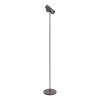stojaci led lampa stage blomus tmave seda 1