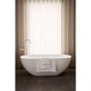 blomus towel caro waffle pattern 50x100 cm color w (1)
