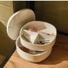 koupelnovy organizer birillo alessi 18 cm bily 2